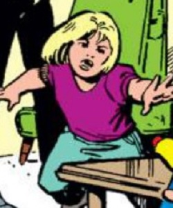 Katrina Jones (Earth-712)