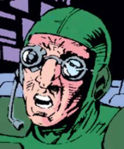 Kaufman (Doctor Doom lackey)