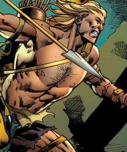 Ka-Zar (Earth-61112)