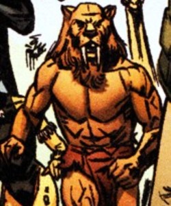 Ka-Zar (Earth-9997)