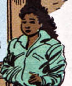 Keisha (Luke Cage ally)