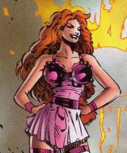 Keisha Schultz-Valdez (Earth-928)