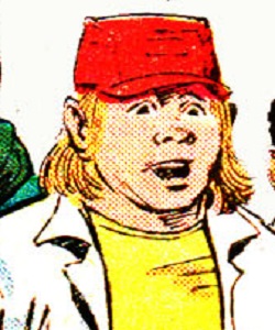 Keith (Alex Power classmate)