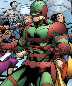 Ringer (Keith Kraft)