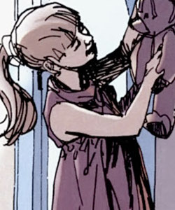 Kelly Sallis (Amalgam)