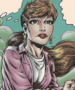 Kelly Cantrell (Earth-93060)