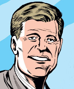 John F. Kennedy (Earth-9007)