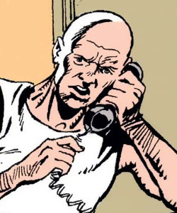 Kenny (Harold Monsarrat lackey)