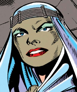 Sphinx (Meryet Karim) (civilian)