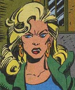 Kerry Dowenn (Earth-928)