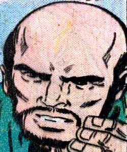 Kerwin Kronus (Earth-20476)