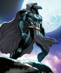 Lord Khonshu (Earth-6160)