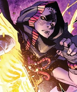 Khora of the Burning Heart