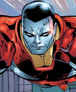 Kid Colossus (Earth-41001)