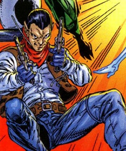 Kid Colt (Heroes Reborn)