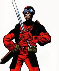 Kid Deadpool
