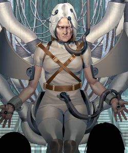 Kiden Nixon (Earth-80521)