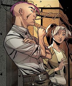 Kid Omega (Earth-1610)