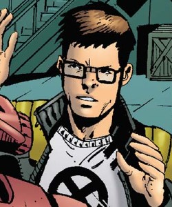 Kid Omega (Earth-91172)