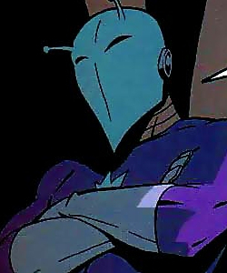 Killer Moth (New Earth)