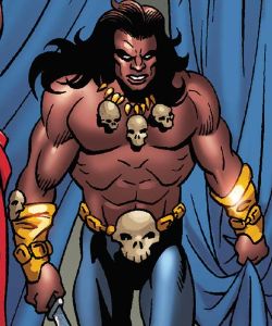 Killmonger (Earth-161)