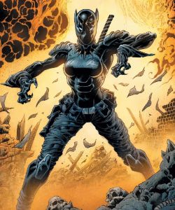 Killmonger (Earth-52635)