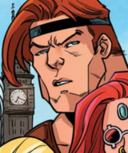 Killpower (Earth-92131)