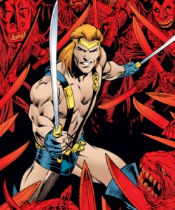 Killraven (Earth-2120)