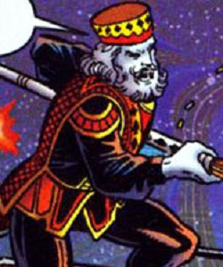 King of Spades (New Earth)