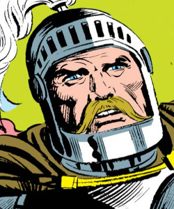 King Arthur (Scorpians robot)