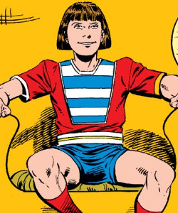 King Arthur (Earth-8912)