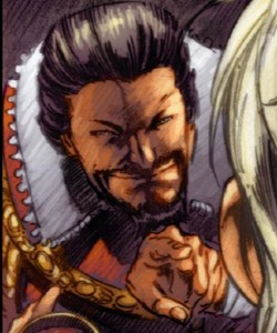 King James (Earth-311)