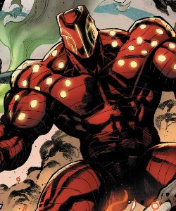 King Killmonger (Earth-36054)