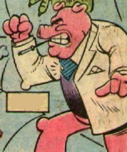 King-Pig (Earth-7840)