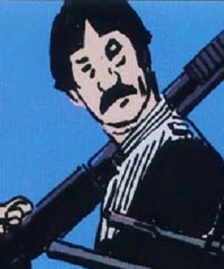 Kingsley (Hamilton Greaves henchman)