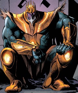 King Thanos