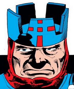 Rook (Barnabas Kinloch)