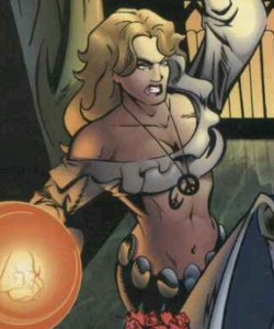 Kismet Deadly (Earth-93060)