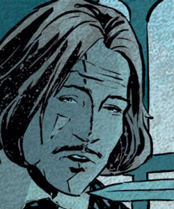 Kit Marlowe (Earth-311)