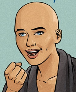 Kitten (Earth-13116)