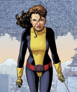 Kitty Pryde