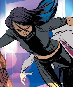 Kitty Pryde (Earth-65)