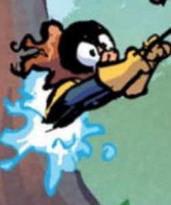 Kitty Pryde (Earth-71912)