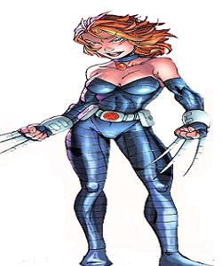 Kitty Pryde (Earth-295)