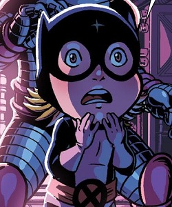 Kitty Pryde (X-Baby)