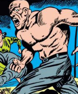 Klaus (Countess Mara minion)