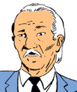 Mr. Klein (Stark Enterprises)