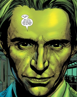 Kleiser (Earth-1610)