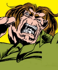 Mister Hyde (Mr. Kline Robot)