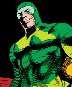 Scorpion (Mr. Kline Robot)